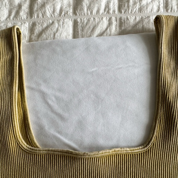 ZENANA L Spandex Celery Top - Picture 3 of 5